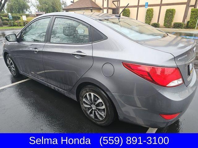 used 2015 Hyundai Accent car, priced at $9,414