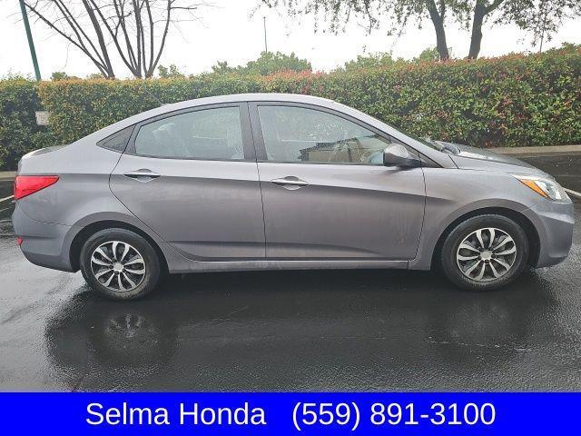 used 2015 Hyundai Accent car, priced at $9,414