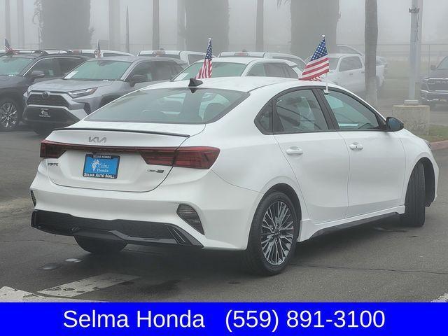 used 2023 Kia Forte car, priced at $19,736
