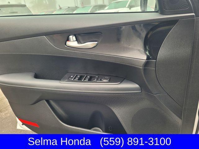 used 2023 Kia Forte car, priced at $19,736