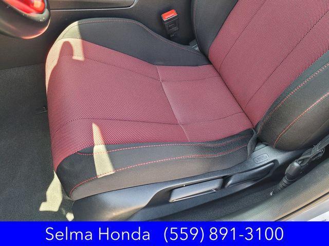used 2022 Honda Civic Si car, priced at $21,987