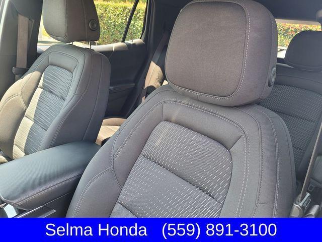 used 2025 Chevrolet Equinox car, priced at $28,146