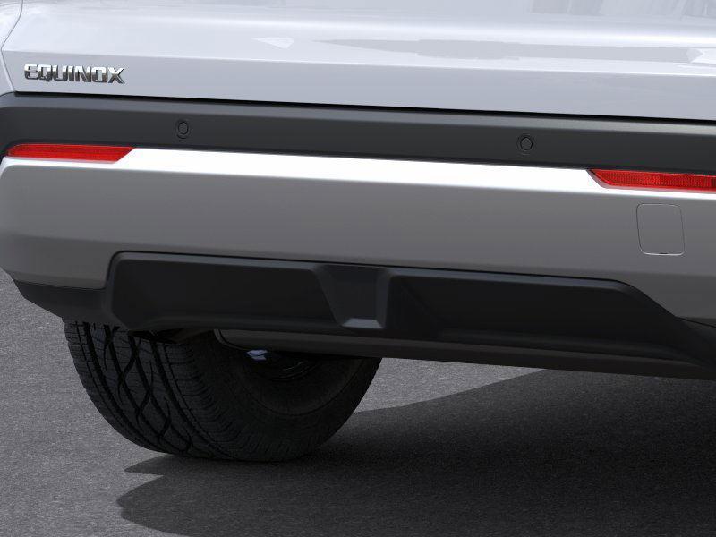 new 2026 Chevrolet Equinox car