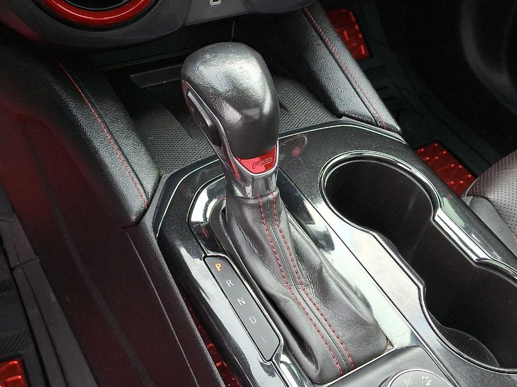 used 2021 Chevrolet Blazer car, priced at $24,996