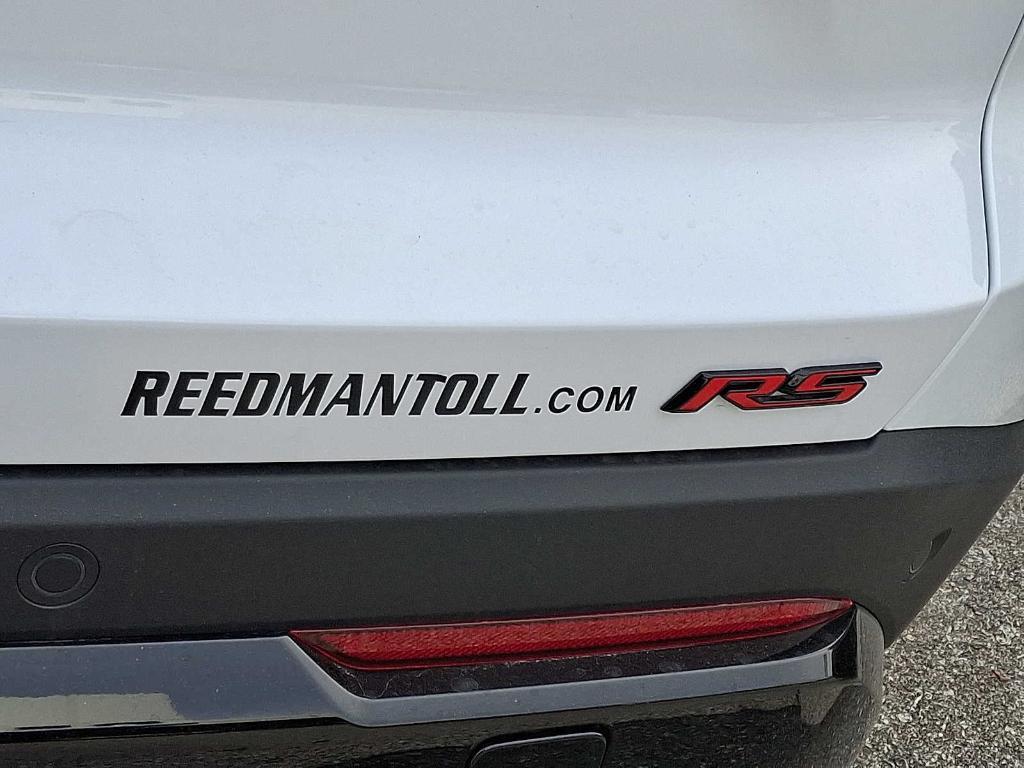 new 2026 Chevrolet Equinox car, priced at $36,670