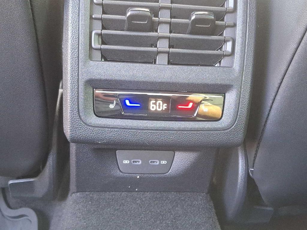 used 2024 Volkswagen Golf R car, priced at $43,245