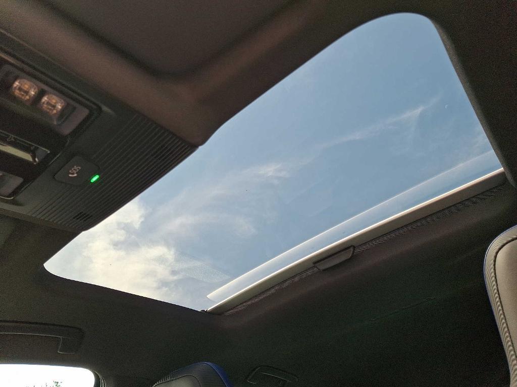 used 2024 Volkswagen Golf R car, priced at $43,245