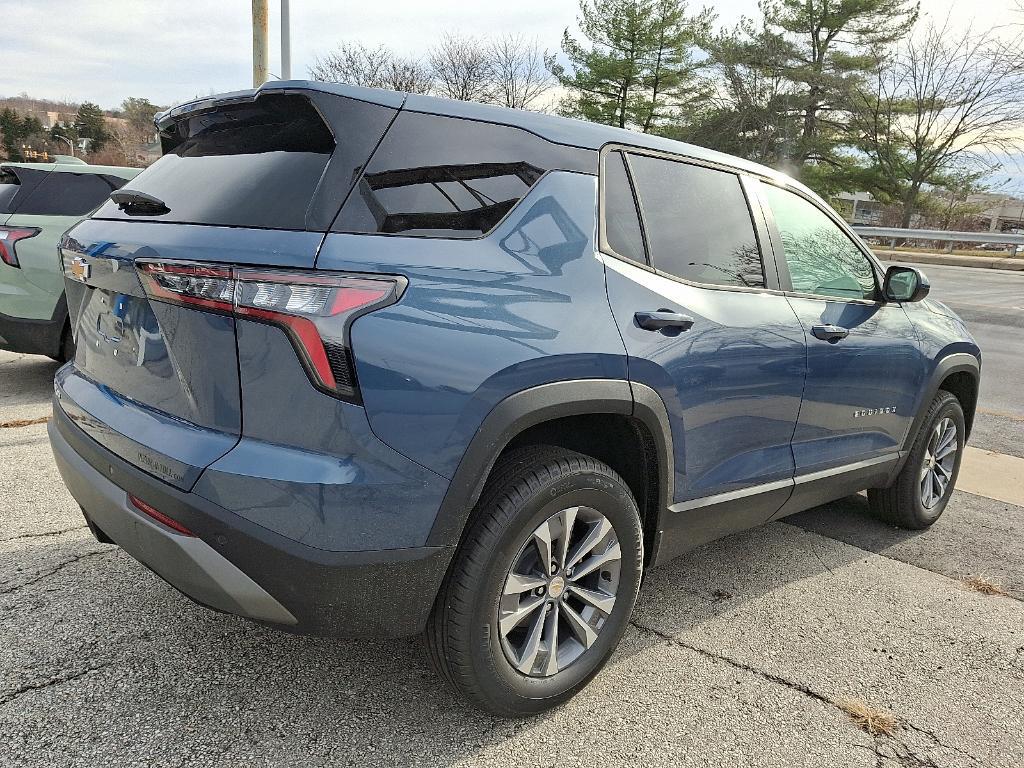 new 2026 Chevrolet Equinox car, priced at $31,295