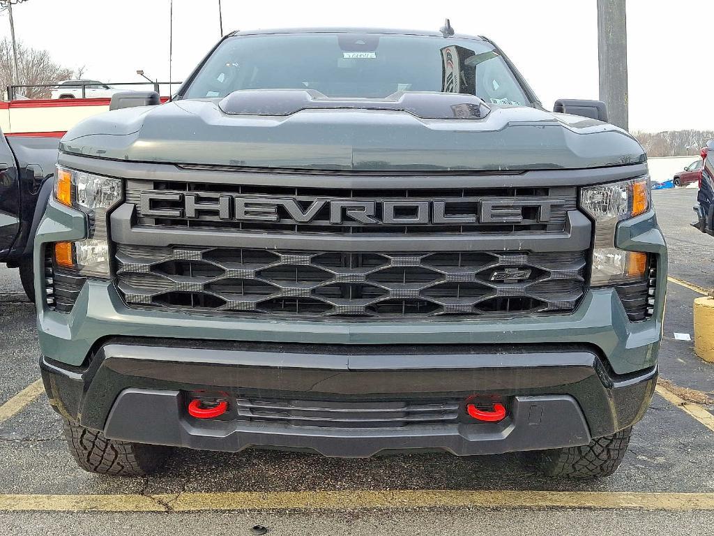 new 2026 Chevrolet Silverado 1500 car, priced at $45,351