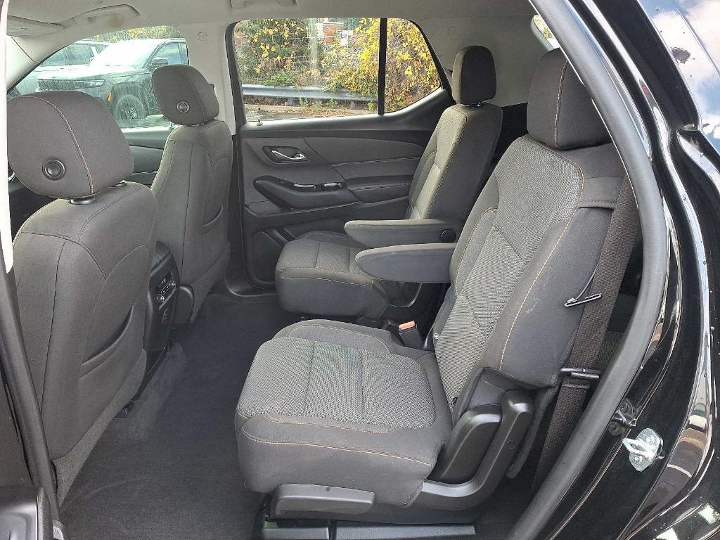 used 2020 Chevrolet Traverse car, priced at $24,312