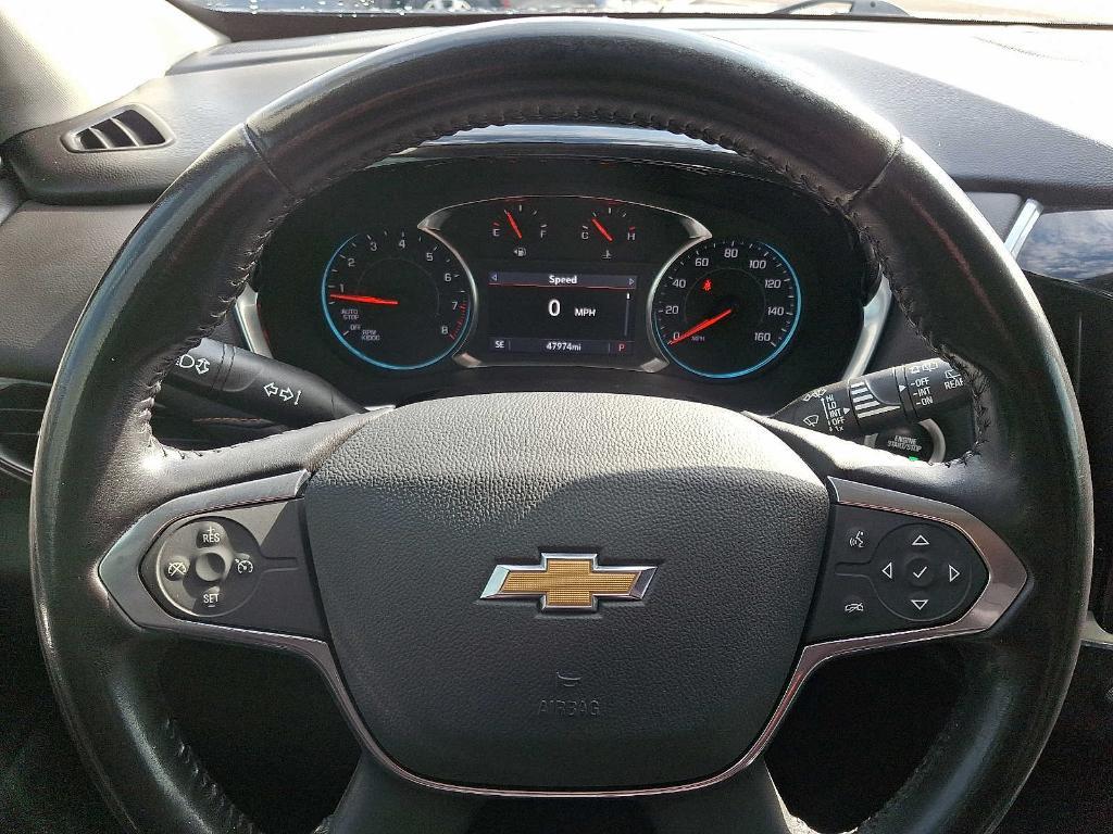 used 2020 Chevrolet Traverse car, priced at $24,312