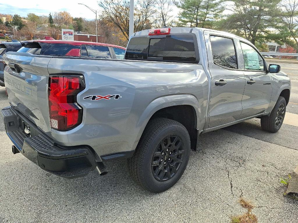 new 2026 Chevrolet Colorado car, priced at $37,191