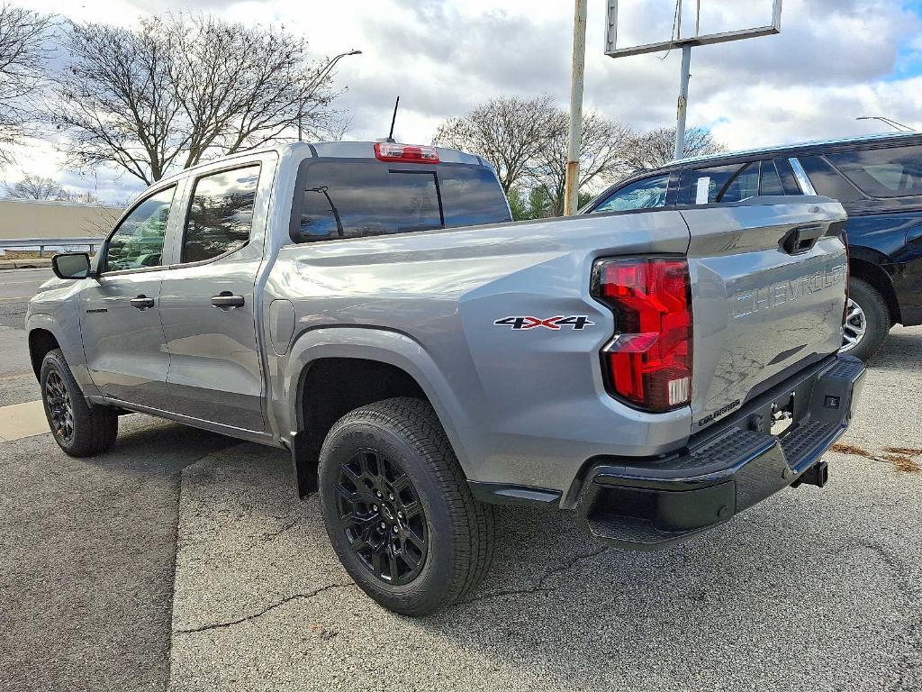 new 2026 Chevrolet Colorado car, priced at $37,191