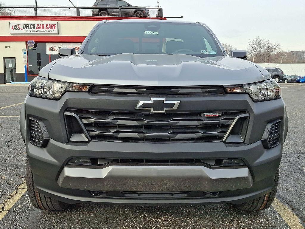 new 2026 Chevrolet Colorado car, priced at $40,351