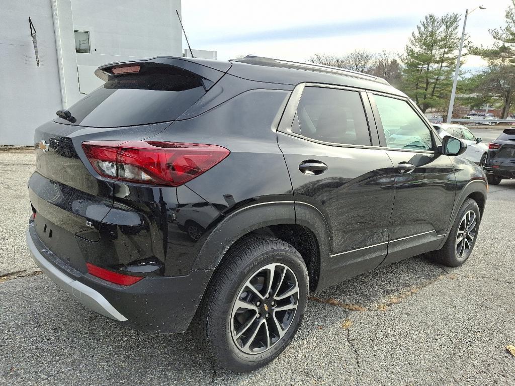 new 2026 Chevrolet TrailBlazer car, priced at $28,770