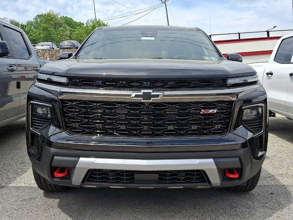 new 2026 Chevrolet Traverse car, priced at $53,430