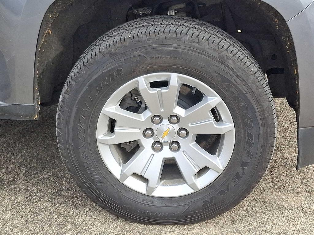 used 2022 Chevrolet Colorado car, priced at $25,996