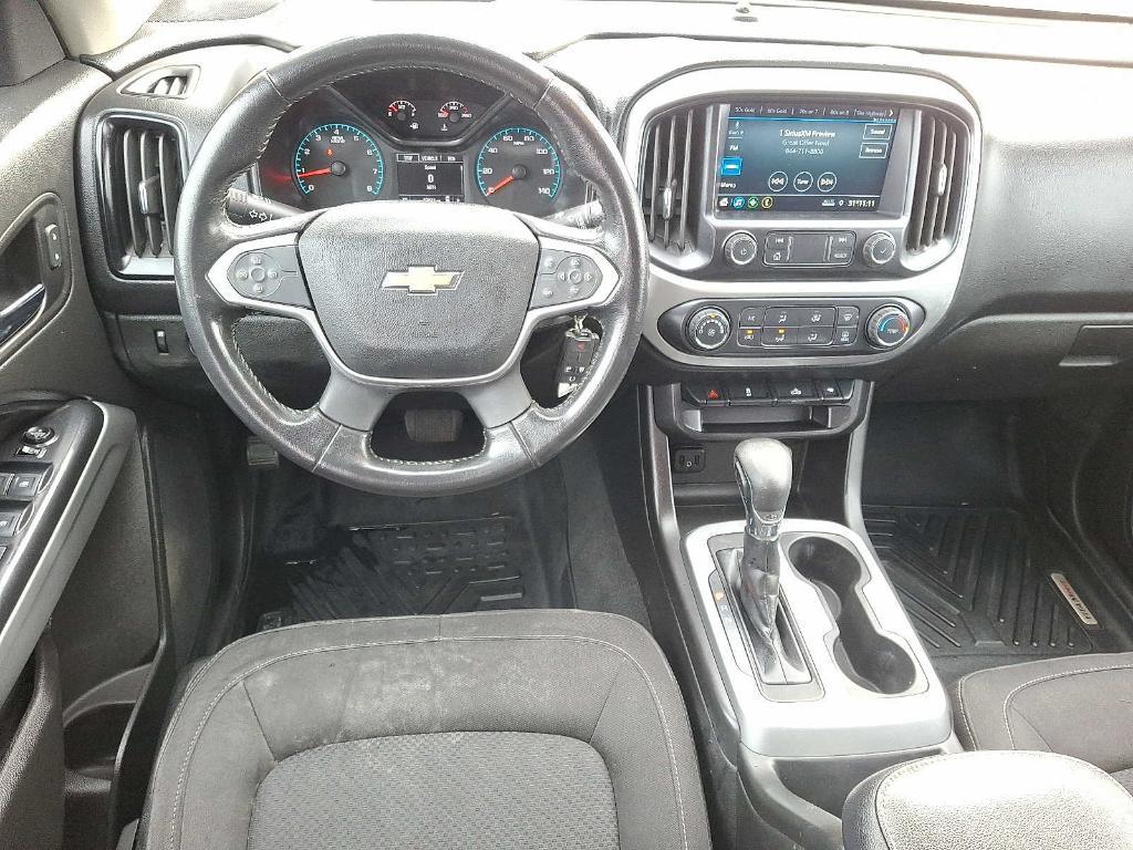 used 2022 Chevrolet Colorado car, priced at $25,996