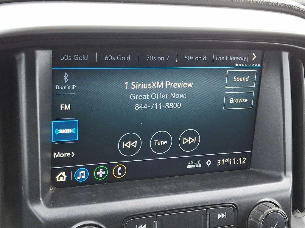 used 2022 Chevrolet Colorado car, priced at $25,996