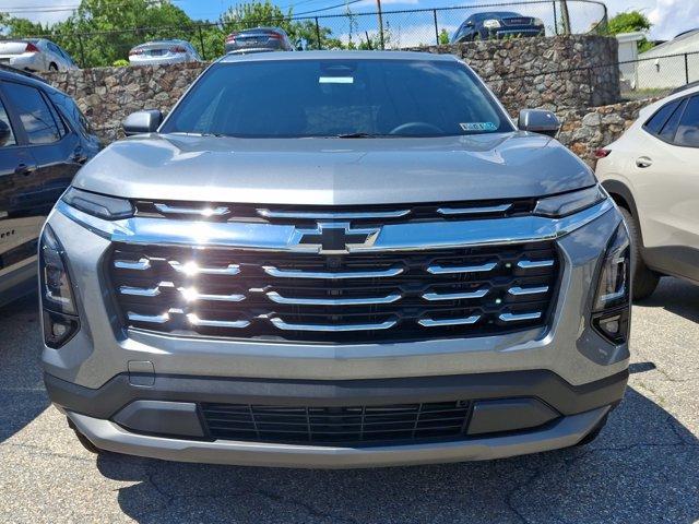 new 2026 Chevrolet Equinox car, priced at $33,215
