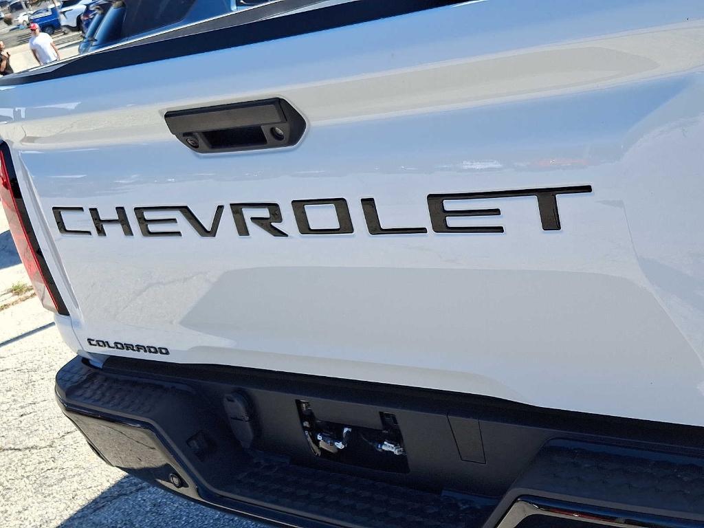 new 2026 Chevrolet Colorado car, priced at $42,676