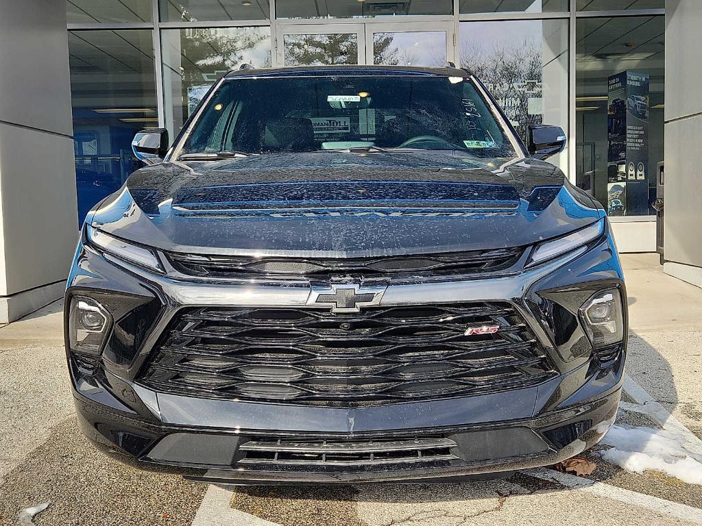 new 2026 Chevrolet Blazer car, priced at $52,215