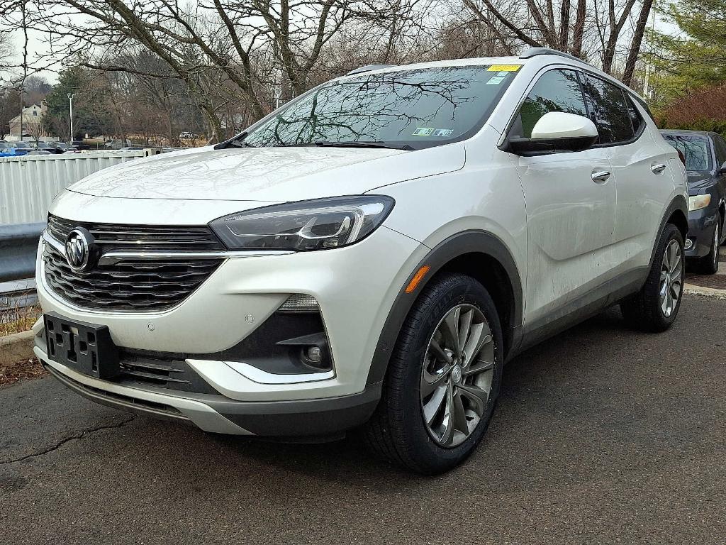 used 2021 Buick Encore GX car, priced at $19,996