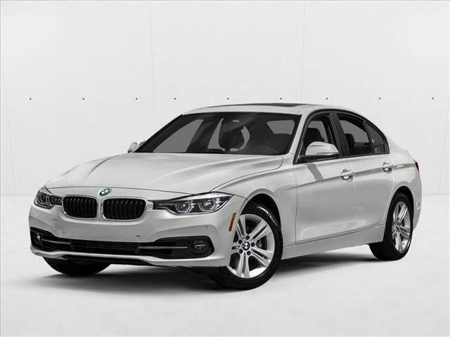 used 2017 BMW 330 car, priced at $14,397