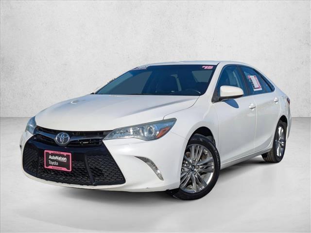 used 2015 Toyota Camry car, priced at $10,485