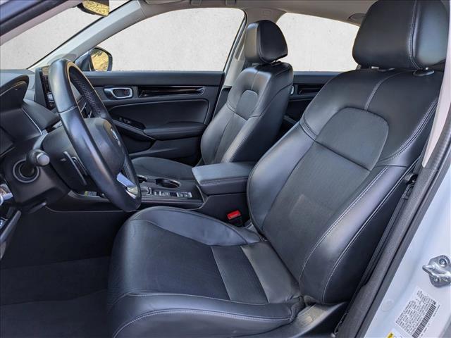 used 2023 Honda Civic car, priced at $26,529