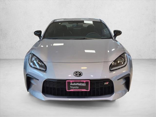 new 2026 Toyota GR86 car, priced at $40,507