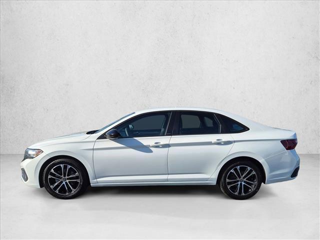 used 2023 Volkswagen Jetta car, priced at $16,697