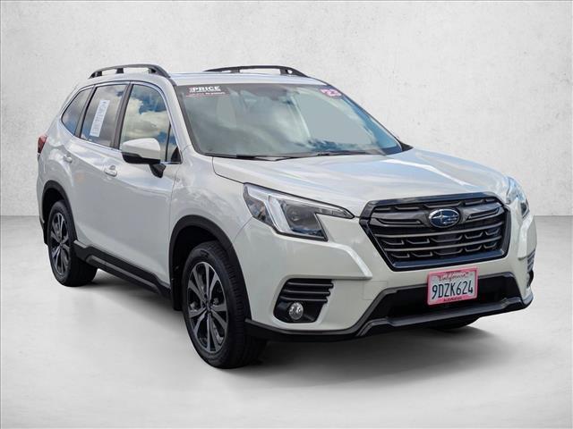used 2023 Subaru Forester car, priced at $27,507