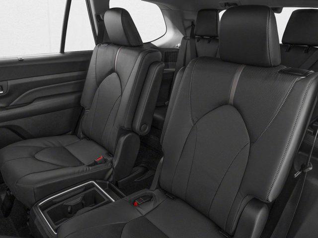 new 2026 Toyota Grand Highlander car, priced at $60,962