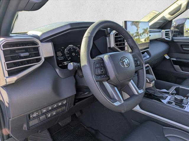 new 2026 Toyota Sequoia car, priced at $81,416