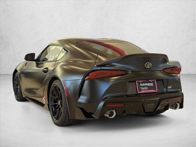 new 2026 Toyota GR Supra car