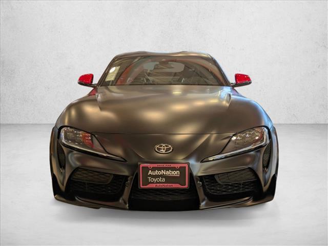 new 2026 Toyota GR Supra car