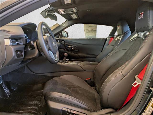 new 2026 Toyota GR Supra car