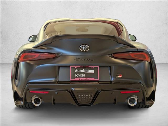 new 2026 Toyota GR Supra car