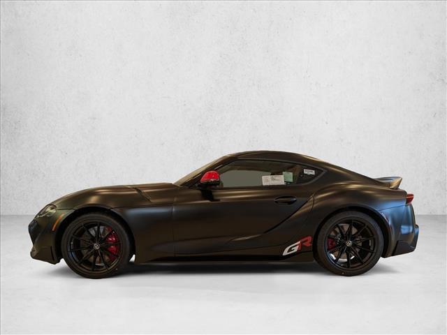 new 2026 Toyota GR Supra car