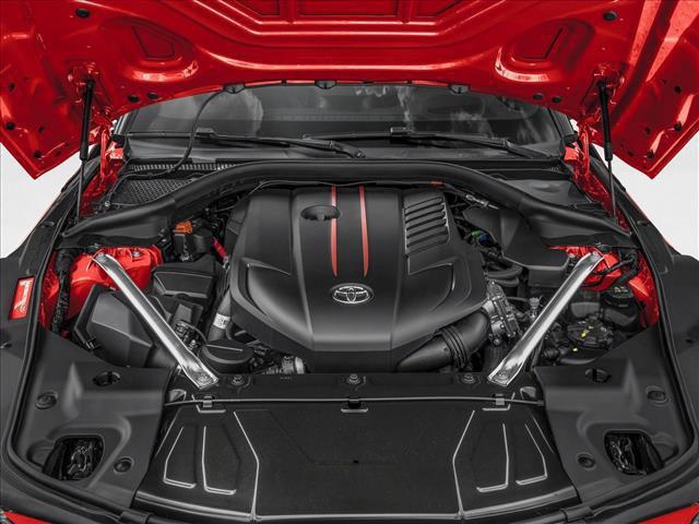 new 2026 Toyota GR Supra car