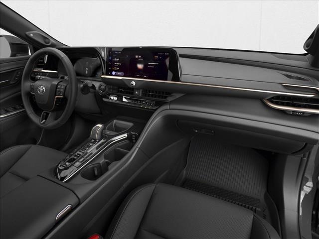 new 2026 Toyota Crown Signia car, priced at $50,933