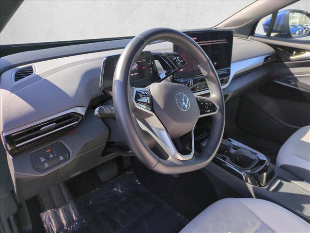 used 2022 Volkswagen ID.4 car, priced at $21,498