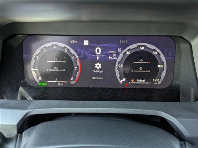 new 2025 Toyota Tacoma car, priced at $48,771