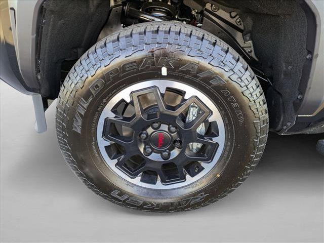 new 2025 Toyota Tacoma car, priced at $48,771