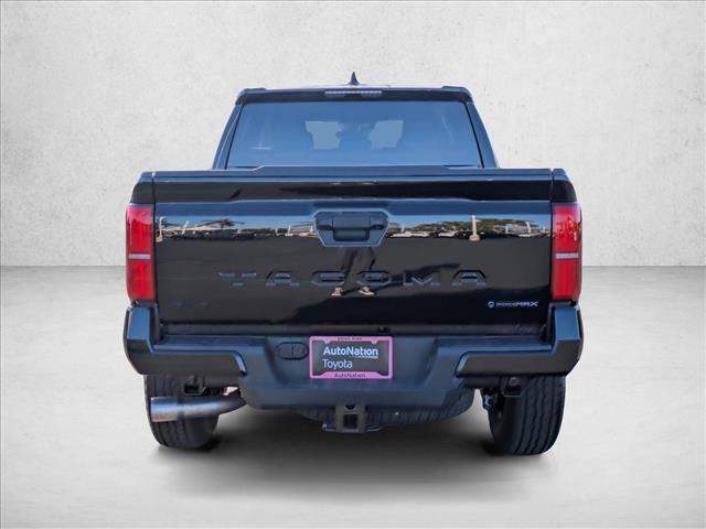 new 2025 Toyota Tacoma car, priced at $48,771