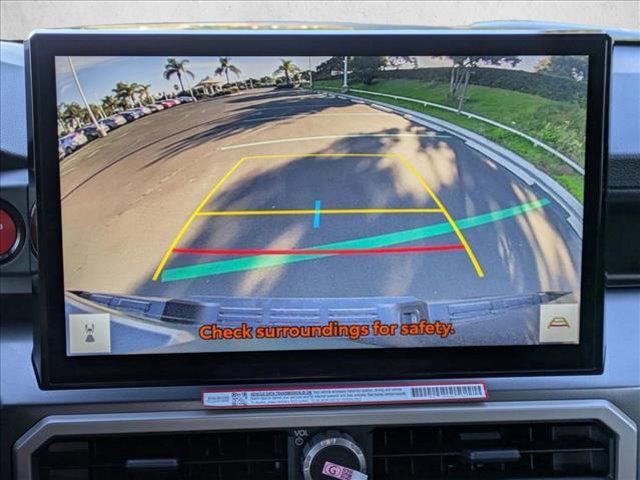 new 2025 Toyota Tacoma car, priced at $48,771