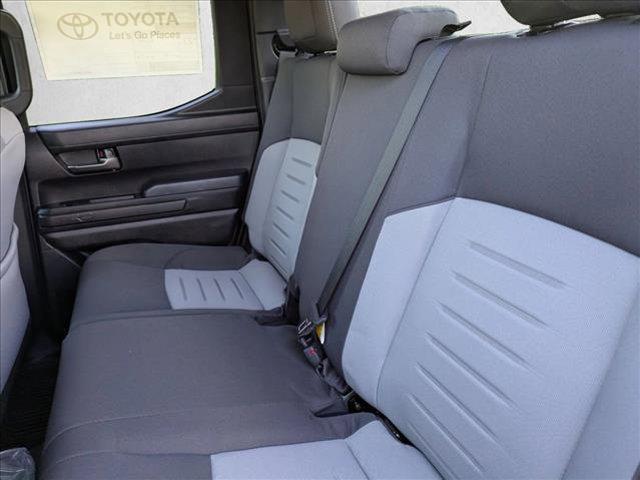 new 2025 Toyota Tacoma car, priced at $48,771