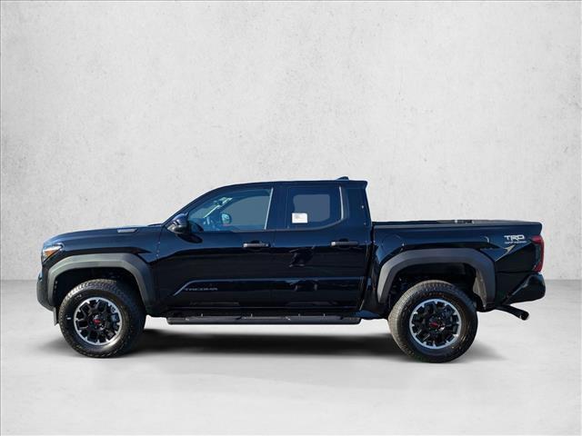 new 2025 Toyota Tacoma car, priced at $48,771