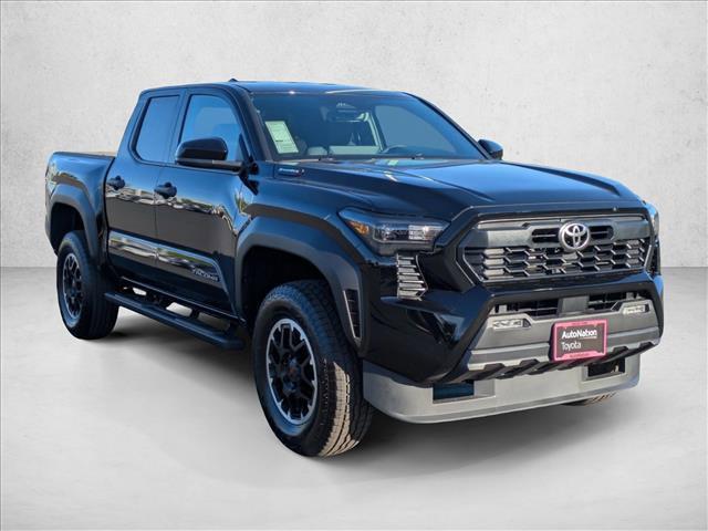 new 2025 Toyota Tacoma car, priced at $48,771
